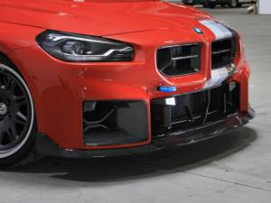 aFe Power Performance Parts & Installation | 1350 Offroad - aFe CONTROL Front/Rear Tow Hook Blue BMW M2 G87 - 450-502004-L - Image 2