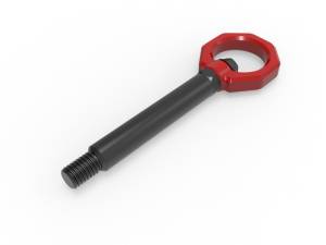aFe Power Performance Parts & Installation | 1350 Offroad - aFe CONTROL Front/Rear Tow Hook Red BMW M2 G87 - 450-502004-R - Image 6