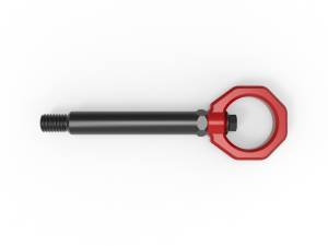 aFe Power Performance Parts & Installation | 1350 Offroad - aFe CONTROL Front/Rear Tow Hook Red BMW M2 G87 - 450-502004-R - Image 8