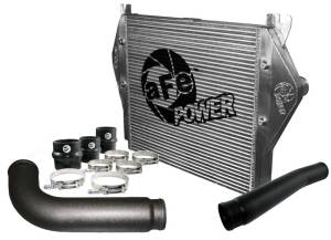 aFe Power Performance Parts & Installation | 1350 Offroad - aFe BladeRunner GT Series Intercooler Kit with Tubes Black BMW 335i (E90/92/93) 07-10 L6-3.0L (t) N54 - 46-20152-B - Image 2