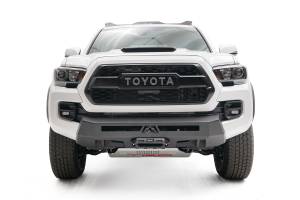 Fab Fours Bumpers & Off-Road Armor | 1350 Offroad - Fab Fours Winch Mount, No Guard - TT16-N3651-1 - Image 1