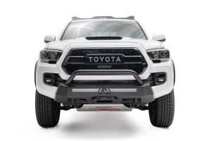 Fab Fours Bumpers & Off-Road Armor | 1350 Offroad - Fab Fours Winch Mount, Pre-Runner, Guard - TT16-N3652-1 - Image 1
