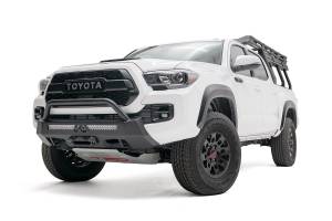 Fab Fours Bumpers & Off-Road Armor | 1350 Offroad - Fab Fours Winch Mount, Pre-Runner, Guard - TT16-N3652-1 - Image 2