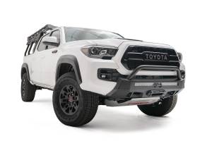 Fab Fours Bumpers & Off-Road Armor | 1350 Offroad - Fab Fours Winch Mount, Pre-Runner, Guard - TT16-N3652-1 - Image 3