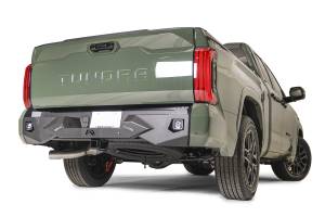 Fab Fours Bumpers & Off-Road Armor | 1350 Offroad - Fab Fours Vengeance Rear Bumper, Black Powder Coat - TT22-E5451-1 - Image 3