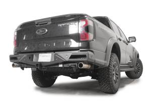 Fab Fours Bumpers & Off-Road Armor | 1350 Offroad - Fab Fours Vengeance Rear Bumper, Bare - TT24-E6351-B - Image 3