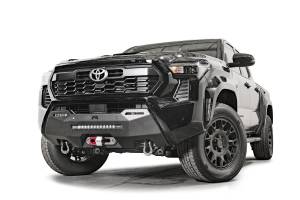 Fab Fours Bumpers & Off-Road Armor | 1350 Offroad - Fab Fours Winch Mount, without Guard - TT24-N6351-1 - Image 4