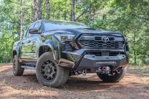 Fab Fours Bumpers & Off-Road Armor | 1350 Offroad - Fab Fours Winch Mount, with No Guard, Bare - TT24-N6351-B - Image 7