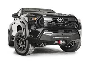 Fab Fours Bumpers & Off-Road Armor | 1350 Offroad - Fab Fours Winch Mount, without Guard - TT24-N6351-1 - Image 8