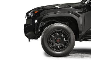 Fab Fours Bumpers & Off-Road Armor | 1350 Offroad - Fab Fours Winch Mount, with No Guard, Bare - TT24-N6351-B - Image 9