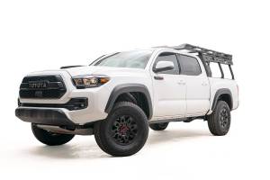 Fab Fours Bumpers & Off-Road Armor | 1350 Offroad - Fab Fours Overland Rack - TTOR-01-1 - Image 3
