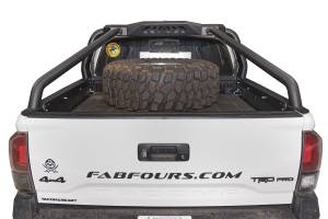 Fab Fours Bumpers & Off-Road Armor | 1350 Offroad - Fab Fours Sport Rack, 11 Gauge Steel - TTSR16-1 - Image 1