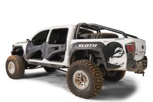 Fab Fours Bumpers & Off-Road Armor | 1350 Offroad - Fab Fours Sport Rack, 11 Gauge Steel - TTSR16-1 - Image 3