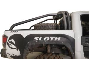 Fab Fours Bumpers & Off-Road Armor | 1350 Offroad - Fab Fours Sport Rack, 11 Gauge Steel - TTSR16-1 - Image 5