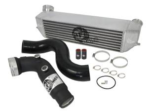 aFe Power Performance Parts & Installation | 1350 Offroad - aFe BladeRunner GT Series Intercooler Kit with Tubes Black BMW 335i (E90/92/93) 07-10 L6-3.0L (t) N54 - 46-20152-B - Image 1