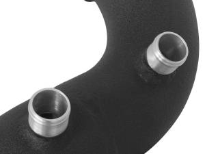 aFe Power Performance Parts & Installation | 1350 Offroad - aFe BladeRunner 3-in Aluminum Cold Charge Pipe Black BMW 335i (E90/92/93) 07-10 L6-3.0L (t) N54 - 46-20159-B - Image 6