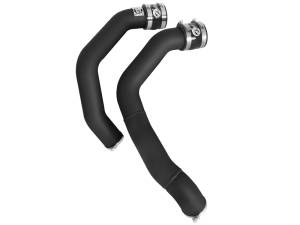 aFe Power Performance Parts & Installation | 1350 Offroad - aFe BladeRunner 2-1/4-in Aluminum Hot Charge Pipe Kit Black - 46-20198-B - Image 3
