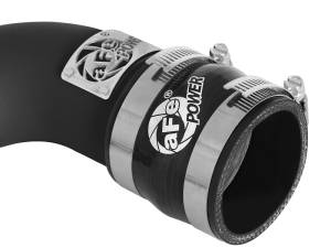 aFe Power Performance Parts & Installation | 1350 Offroad - aFe BladeRunner 2-1/4-in Aluminum Hot Charge Pipe Kit Black - 46-20198-B - Image 5