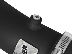 aFe Power Performance Parts & Installation | 1350 Offroad - aFe BladeRunner 2-1/4-in Aluminum Hot Charge Pipe Kit Black - 46-20198-B - Image 4