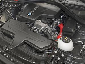 aFe Power Performance Parts & Installation | 1350 Offroad - aFe BladeRunner 2-1/2-in to 2-3/4-in Aluminum Cold Charge Pipe Red - 46-20229-R - Image 1