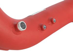 aFe Power Performance Parts & Installation | 1350 Offroad - aFe BladeRunner 2-1/2-in to 2-3/4-in Aluminum Cold Charge Pipe Red - 46-20229-R - Image 4