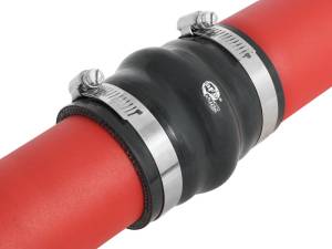 aFe Power Performance Parts & Installation | 1350 Offroad - aFe BladeRunner 2-1/2-in to 2-3/4-in Aluminum Cold Charge Pipe Red - 46-20229-R - Image 6