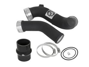 aFe Power Performance Parts & Installation | 1350 Offroad - aFe BladeRunner 3-in Aluminum Cold Charge Pipe Black - 46-20237-B - Image 3