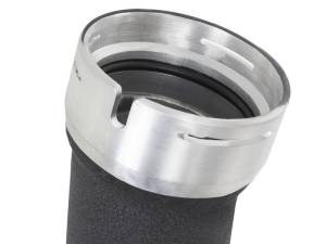 aFe Power Performance Parts & Installation | 1350 Offroad - aFe BladeRunner 3-in Aluminum Cold Charge Pipe Black - 46-20237-B - Image 7