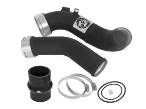 aFe Power Performance Parts & Installation | 1350 Offroad - aFe BladeRunner 2-1/2 to 3-in Aluminum Cold Charge Pipe Black - 46-20239-B - Image 7
