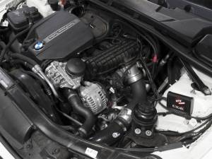 aFe Power Performance Parts & Installation | 1350 Offroad - aFe BladeRunner GT Series Intercooler Kit with Tubes Black BMW 335i (E9X) 11-13 L6-3.0L (t) N55 - 46-20242-B - Image 1