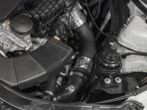 aFe Power Performance Parts & Installation | 1350 Offroad - aFe BladeRunner 3-in Aluminum Cold Charge Pipe Black BMW 335i (E9x) 11-13 L6-3.0L (t) N55 - 46-20249-B - Image 1