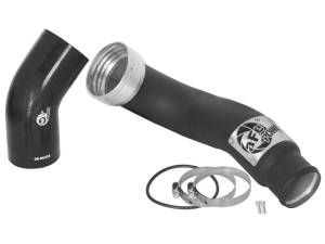 aFe Power Performance Parts & Installation | 1350 Offroad - aFe BladeRunner 3-in Aluminum Cold Charge Pipe Black BMW 335i (E9x) 11-13 L6-3.0L (t) N55 - 46-20249-B - Image 6