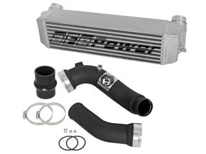 aFe Power Performance Parts & Installation | 1350 Offroad - aFe BladeRunner GT Series Intercooler Kit with Tubes Black BMW M2 (F87) 16-18 L6-3.0L (t) N55 - 46-20272-B - Image 1