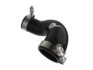 aFe Power Performance Parts & Installation | 1350 Offroad - aFe BladeRunner 3-in Aluminum Hot & Cold Charge Pipe Kit Black - 46-20414-B - Image 3
