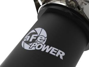 aFe Power Performance Parts & Installation | 1350 Offroad - aFe BladeRunner 3-in Aluminum Hot & Cold Charge Pipe Kit Black - 46-20414-B - Image 4