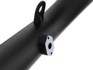 aFe Power Performance Parts & Installation | 1350 Offroad - aFe BladeRunner 3-in Aluminum Hot & Cold Charge Pipe Kit Black - 46-20414-B - Image 5