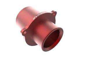 aFe Power Performance Parts & Installation | 1350 Offroad - aFe BladeRunner Turbo Muffler Delete for OE Charge Pipe Red - 46-20416-R - Image 3