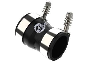 aFe Power Performance Parts & Installation | 1350 Offroad - aFe BladeRunner Turbo Muffler Delete for OE Charge Pipe Red - 46-20416-R - Image 4