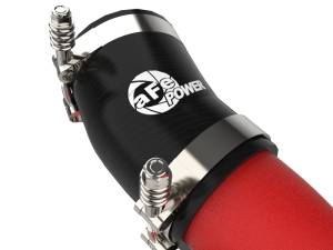 aFe Power Performance Parts & Installation | 1350 Offroad - aFe BladeRunner 3-in Aluminum Cold Charge Pipe Red Kia Stinger 18-23 V6-3.3L (tt) - 46-20509-R - Image 5