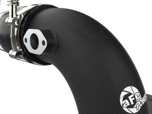 aFe Power Performance Parts & Installation | 1350 Offroad - aFe BladeRunner 3-in Aluminum Cold Charge Pipe Black Kia Stinger 18-23 V6-3.3L (tt) - 46-20509-B - Image 5