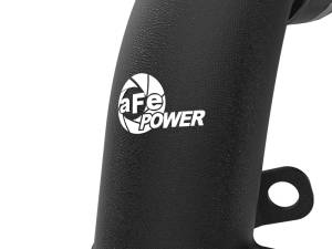 aFe Power Performance Parts & Installation | 1350 Offroad - aFe BladeRunner 3-in Aluminum Cold Charge Pipe Black Kia Stinger 18-23 V6-3.3L (tt) - 46-20509-B - Image 6