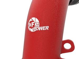 aFe Power Performance Parts & Installation | 1350 Offroad - aFe BladeRunner 3-in Aluminum Cold Charge Pipe Red Kia Stinger 18-23 V6-3.3L (tt) - 46-20509-R - Image 4