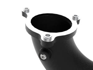 aFe Power Performance Parts & Installation | 1350 Offroad - aFe BladeRunner 3-in Aluminum Hot Charge Pipe Black BMW 540i (G30/G31/G38) 17-23 L6-3.0L (t) B58 - 46-20548-B - Image 3