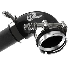 aFe Power Performance Parts & Installation | 1350 Offroad - aFe BladeRunner 3-in Aluminum Hot Charge Pipe Black BMW 540i (G30/G31/G38) 17-23 L6-3.0L (t) B58 - 46-20548-B - Image 4
