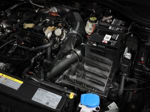 aFe Power Performance Parts & Installation | 1350 Offroad - aFe BladeRunner 3-in Aluminum Hot Charge Pipe Black Volkswagen GTI (MKVIII) 22-26 L4-2.0L (t) - 46-20608-B - Image 1