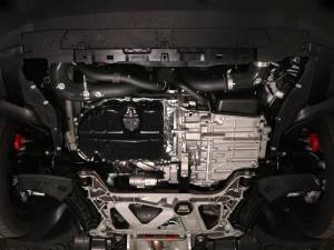 aFe Power Performance Parts & Installation | 1350 Offroad - aFe BladeRunner 3-in Aluminum Hot & Cold Charge Pipe Kit Black - 46-20604-B - Image 2