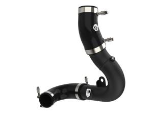 aFe Power Performance Parts & Installation | 1350 Offroad - aFe BladeRunner 3-in Aluminum Cold Charge Pipe Black Volkswagen GTI (MKVIII) 22-26 L4-2.0L (t) - 46-20609-B - Image 2