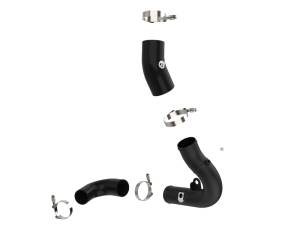 aFe Power Performance Parts & Installation | 1350 Offroad - aFe BladeRunner 3-in Aluminum Cold Charge Pipe Black Volkswagen GTI (MKVIII) 22-26 L4-2.0L (t) - 46-20609-B - Image 6