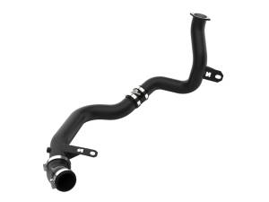 aFe Power Performance Parts & Installation | 1350 Offroad - aFe BladeRunner 2-1/4-in to 2-1/2-in Aluminum Hot Charge Pipe Black - 46-20648-B - Image 2