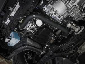 aFe Power Performance Parts & Installation | 1350 Offroad - aFe BladeRunner 2-1/4-in & 2-1/2-in Aluminum Hot & Cold Charge Pipe Kit Black - 46-20634-B - Image 1